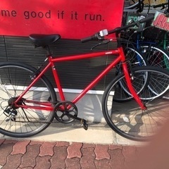 中古　自転車 クロスバイクの画像