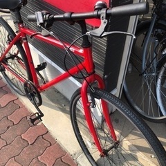 中古　自転車 クロスバイクの画像