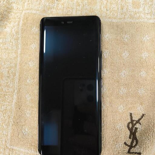 スマホ　スマートホン simフリー
