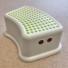 IKEA 子ども用 踏み台 キッズスツール