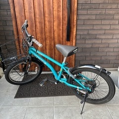 子ども用20インチ自転車🚲