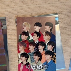 SEVENTEEN カード①の画像