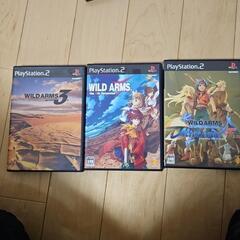 PS2　WIND ARMS3