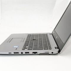 30台限定 送料無料 高速SSD256GB 12.5型 ノートPC HP 820 G3 中古良品 第6世代Core i7 16GB 無線Wi-Fi Bluetooth カメラ Windows11 Officeの画像