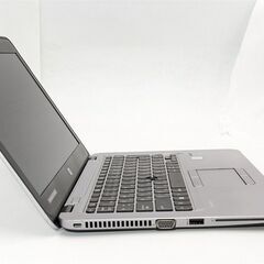 30台限定 送料無料 高速SSD256GB 12.5型 ノートPC HP 820 G3 中古良品 第6世代Core i7 16GB 無線Wi-Fi Bluetooth カメラ Windows11 Officeの画像