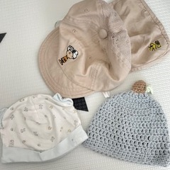 ベビー　赤ちゃん　帽子