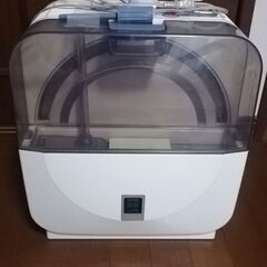 三菱　加湿器