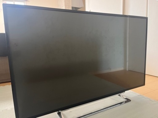 【お譲り先決まりました】 TOSHIBA 43V液晶テレビ
