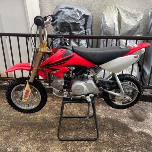 ホンダ　CRF50F レーサー