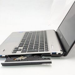 20台限定 送料無料 高速SSD256GB 13.3型 中古ノートパソコン 富士通 S937/S 第7世代Celeron 8GB DVDRW Bluetooth カメラ Windows11 Officeの画像