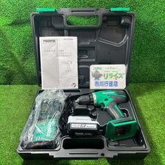 マキタ MDF347DS 充電式ドライバドリル【市川行徳店】【店...