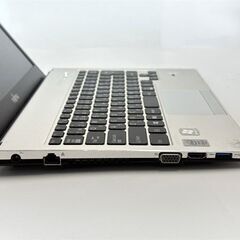 20台限定 送料無料 13.3型 中古ノートパソコン 富士通 S935/K 第5世代Core i5 6GB 高速SSD 無線 Wi-Fi Bluetooth カメラ Windows11 Officeの画像