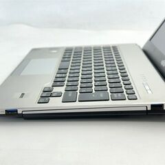 20台限定 送料無料 13.3型 中古ノートパソコン 富士通 S935/K 第5世代Core i5 6GB 高速SSD 無線 Wi-Fi Bluetooth カメラ Windows11 Officeの画像