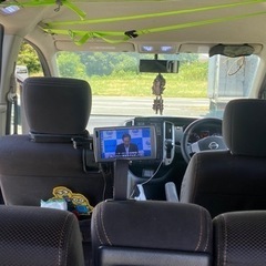 （車両交換用相談）検R7年1月まで⭐︎乗って帰って下さい！日産　セレナ　c25  ハイウェイスター　Vセレクションの画像