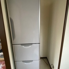 HITACHI冷蔵庫