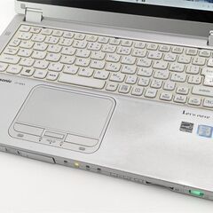 20台限定 送料無料 新品SSD タッチ可 LTE対応 12.5型 ノートパソコン Panasonic MX5AFBVS 中古良品 第6世代i5 Windows DVDRW 無線 Officeの画像