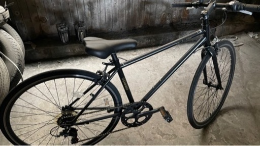自転車 クロスバイク