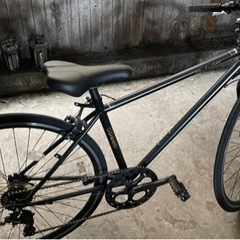 自転車 クロスバイク