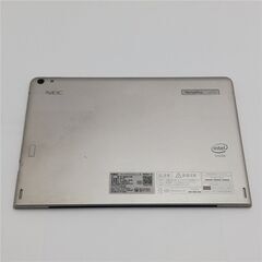 20台限定 送料無料 中古良品 高速SSD Wi-Fi 10.1型 タブレット NEC PC-VKX64T1AR Atom 4GB 無線 Bluetooth カメラ Windows11 Officeの画像