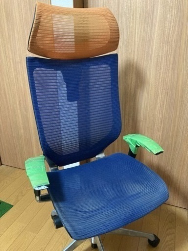 オカムラ バロンチェア