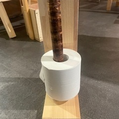 ペーパーホルダーの画像