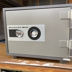 【人気のサイズ　再入荷‼️】耐火金庫