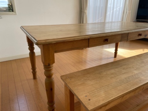 アンティークテーブル