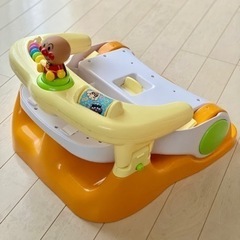アンパンマンお風呂チェアの画像