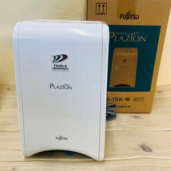 富士通ゼネラル DAS-15K-W 脱臭機