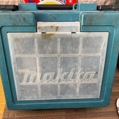 マキタ　震動ドリル　鉄用ビット付の画像