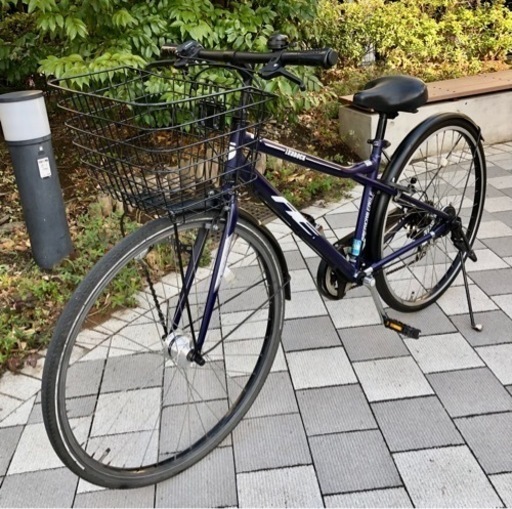 アメリカンイーグル  クロスバイク  27インチ 6段変速　東京