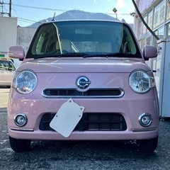ダイハツ　ミラココア　プラスXの画像