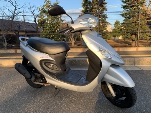 33⭐️Xpro kaze 12484km⭐️ 2017年モデル、オイル交換済み、バッテリー充電済み、 サイドスタンド付き、 SYM、原付、バイク