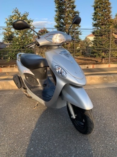 33⭐️Xpro kaze 12484km⭐️ 2017年モデル、オイル交換済み、バッテリー充電済み、 サイドスタンド付き、 SYM、原付、バイク