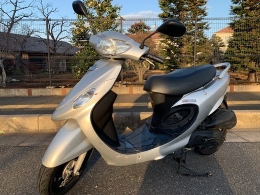 33⭐️Xpro kaze 12484km⭐️ 2017年モデル、オイル交換済み、バッテリー充電済み、 サイドスタンド付き、 SYM、原付、バイク