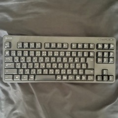 【エレコム】無線キーボード