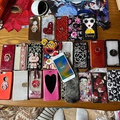 iPhone8plus  256Gの画像