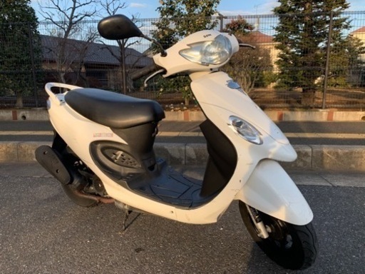 34⭐️Xpro kaze白 12814km⭐️ 2017年モデル、オイル交換済み、バッテリー充電済み、SYM、原付、