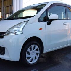 【ご成約！】車検付き！部品取り車両♪　ダイハツ　ムーヴ　 走行１...