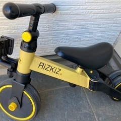 キッズバイク　三輪車　