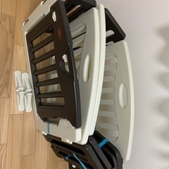 決まりました‼️日本育児 キッズパーテーション ベビーゲート ショコラの画像