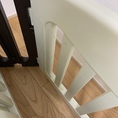 決まりました‼️日本育児 キッズパーテーション ベビーゲート ショコラの画像