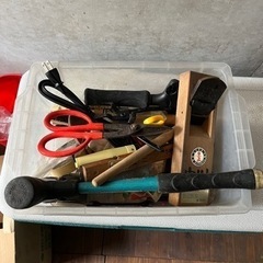 工具色々の画像
