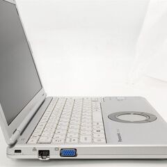 8台限定 送料無料 新品高速SSD 中古良品 ノートパソコン 12.1型 Panasonic CF-SZ5ADLKS 第6世代Core i5 無線 Windows11 Office済み 保証付の画像