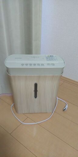 シュレッダー