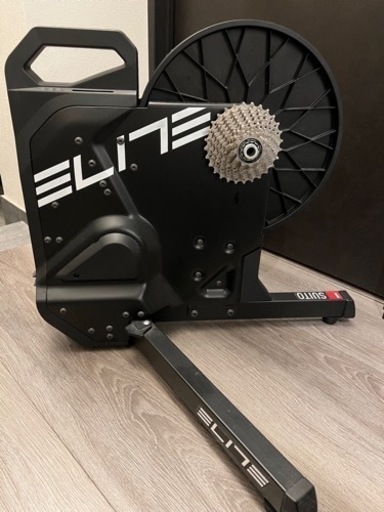 【3/13まで】ELITE SUITE ダイレクトドライブ　ロードバイク