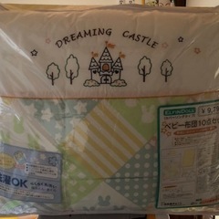 子供用品  ベビー布団