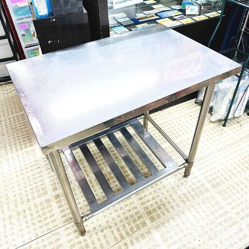 作業台 ステンレス 業務用 調理台 厨房