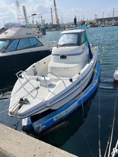 ニッサンサンキャット26フィート