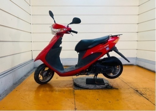 7942km アドレスv50  CA42A スズキ　原付★ 始動動画あり